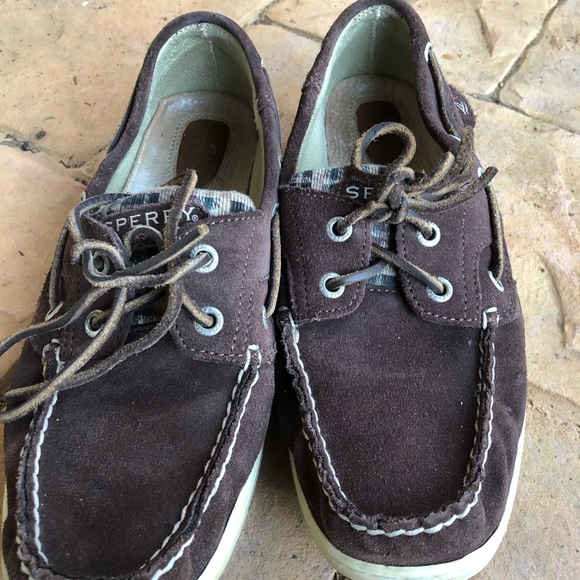Men’s Sperry shoes - Picture 3 of 6